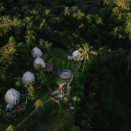 The Dome Ukiran Hills Hotel