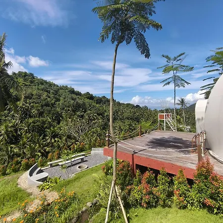 The Dome Ukiran Hills