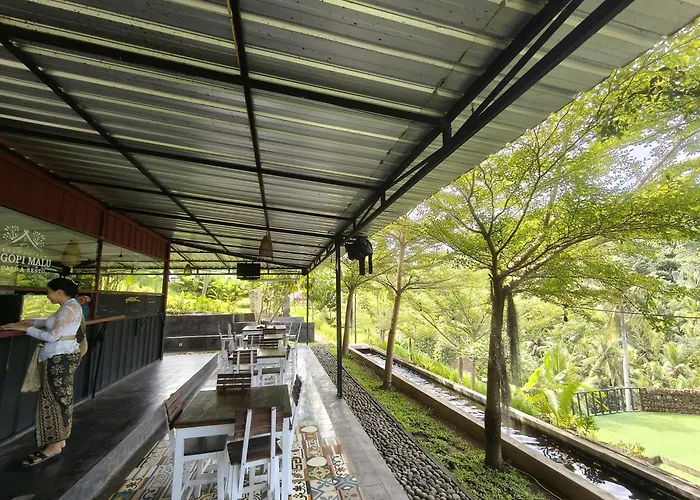 Hotel The Dome Ukiran Hills Manggis (Bali)