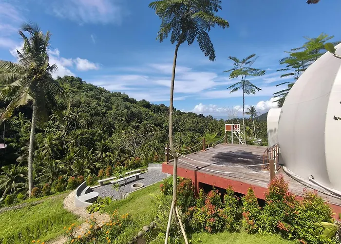 The Dome Ukiran Hills 2* Manggis (Bali)