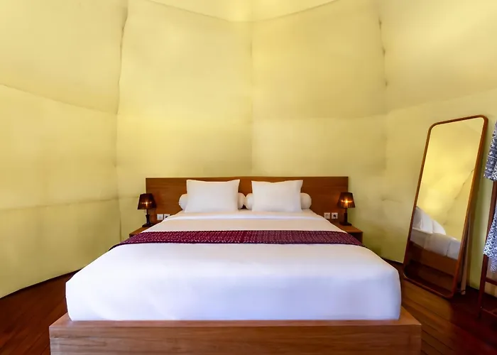 The Dome Ukiran Hills Hotel