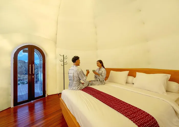 The Dome Ukiran Hills 2* Manggis (Bali)