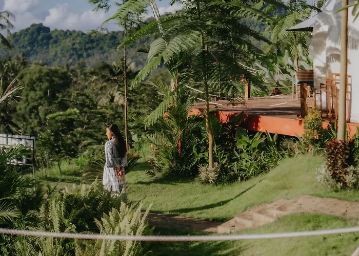 The Dome Ukiran Hills Manggis (Bali)