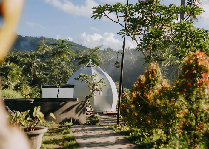 Hotel The Dome Ukiran Hills 2*